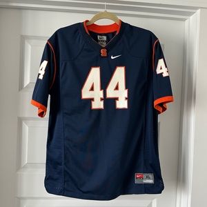Nike Boys Syracuse University 44 Football Jersey, XL